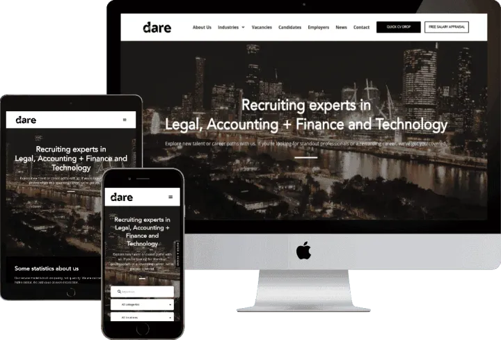 Dare Responsive SS 1