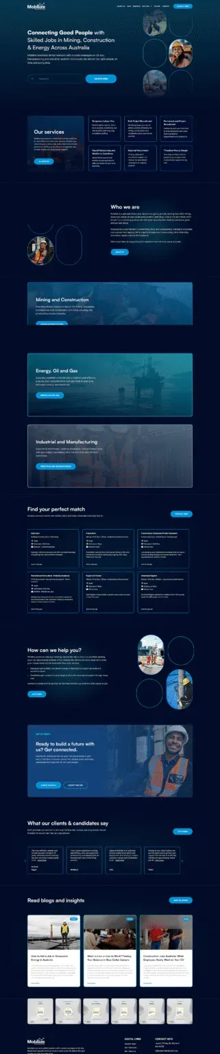 Mobilize FullPage