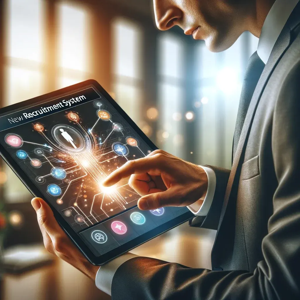 Introducing Refari’s Innovative Icon System: Enhancing Recruitment Management