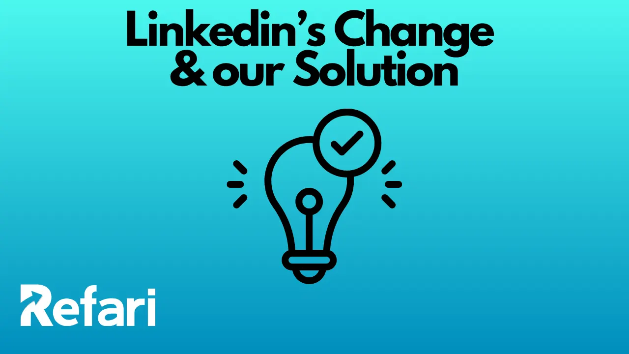 Linkedin Image Changes and our Solution