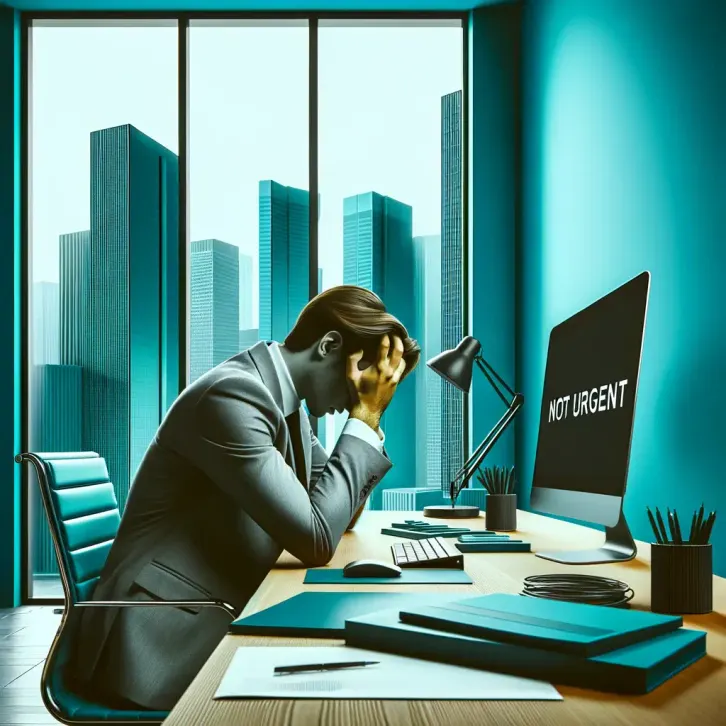 Rethinking the use of “Urgent” in Job Ads: A Balanced Perspective