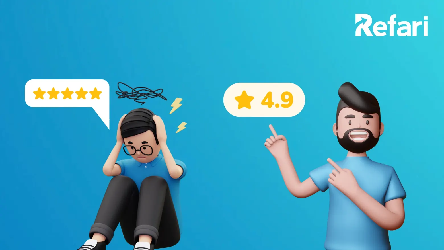 Review Scores & Brand Trust: Why Authenticity Matters More Than Perfection