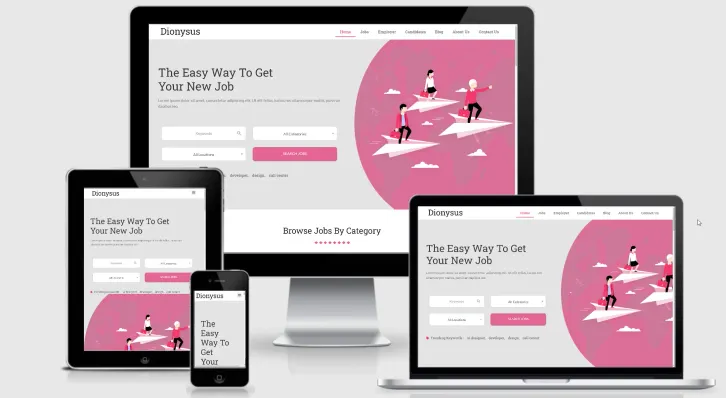 The Basics of building a recruitment website in 2021