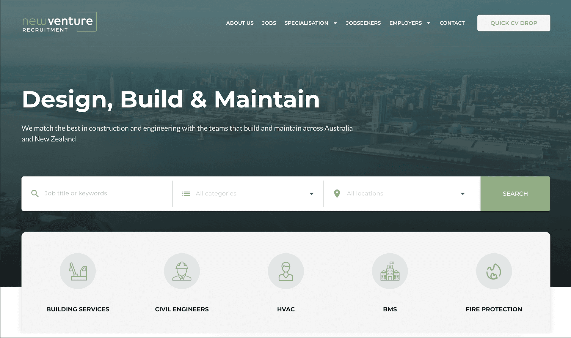 new Venture Recruitment new new Venture Recruitment new